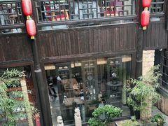 -上席擂茶·新中式青年茶馆(古城店)