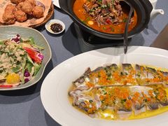 -双湖园·地标武汉菜(黄鹤楼解放路店)