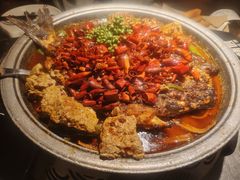 -烤匠麻辣烤鱼(青羊万达店)