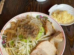 -拉面莊夢語＆中华料理八椿