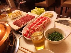-八先生涮肉房(三里河店)
