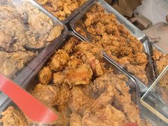 -阿捡忭京炸鸡(长沙韭菜园总店)