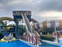 -上海玛雅海滩水公园