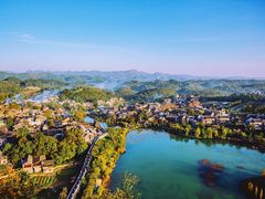 -青岩古镇