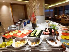 -杭州钱江新城万怡酒店-西餐厅