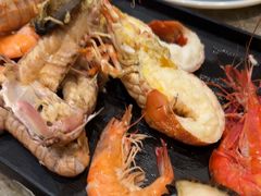-亚马逊蒸汽活海鲜自助(LCM置汇旭辉广场店)