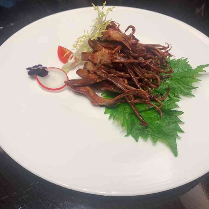 中餐厅-"嘉都酒店应该算是金山朱泾比较大的酒店了～