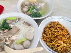 -金沙园生肉面(Jalan Pantai)
