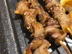 -聚点串吧·北京烧烤(赵登禹路店)