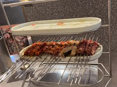 -白玉·朝鲜族烤串(南山店)