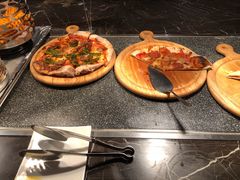 -力高皇冠假日酒店-亚细亚餐厅