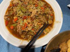 -柴米油盐三杯鸡(象山北路店)