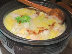 古法黄鱼汤-四道菜·福建海蛎煎(世欧广场店)