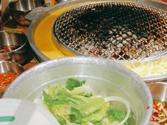 -姜虎东白丁烤肉(虹桥天地店)