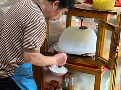 -舟舟刮凉粉