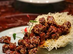 脆爽肉-万重锦·人文川菜馆(骡马市店)