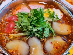 -喝丢一只鞋海鲜烧烤·海肠捞饭(东关街店)