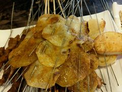 -郑贵初烧烤·烤凤爪的发明者(王家湾店)