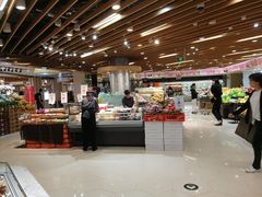 -金鹰超市(国际购物中心新街口店)