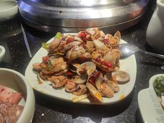 -梨花自助烤肉(天河城店)