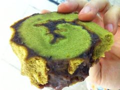 红豆绿茶卷-奇华饼家(又一城店)