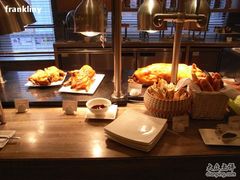 烧烤-北京王府井希尔顿酒店·万斯阁西餐厅