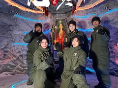 -E+有冰工厂·昆仑寒宫2(五角场店)