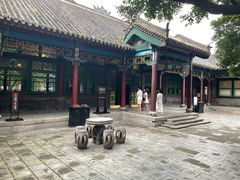 -张学良旧居陈列馆