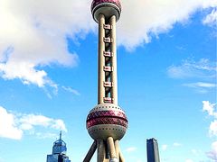 -陆家嘴空中步行连廊