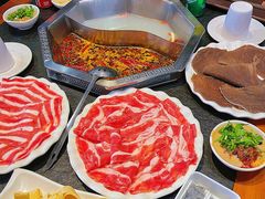 -陈府大宅门成都火锅·手切鲜肉(太原街店)