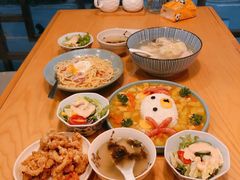 -红小满休闲餐厅(十全街店)