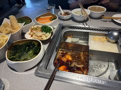 -海底捞火锅(老城根店)