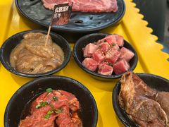 -犟牛家·榴莲烤肉(五棵松店)