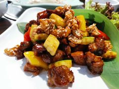 怀旧咕噜肉-九记路边鸡(穗盐路店)
