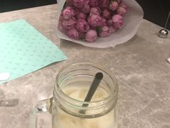 柠檬养乐多-大树餐厅(红旗街万达店)