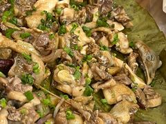 荷叶蒸鸡-老客家美食• 竹筒饭• 河鲜(龙门永汉店)