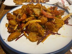 -陈家小肉串