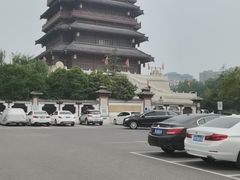 -西安汉城湖景区