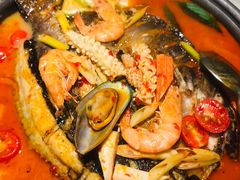 -探炉·香辣豆花烤鱼(笋岗宝能环球汇店)