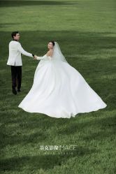 -墨克影像婚纱摄影