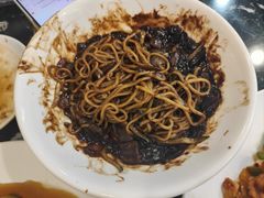 炸酱面-桃园中华料理炸酱面(燕儿岛路店)