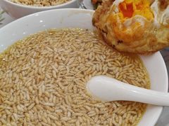 -江记老鸡汤米面