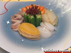 -羊瑞堂·横山炖羊肉·陕菜(未央路旗舰店)