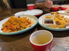 -川悦留香·海鲜餐厅(海棠68环球美食街店)