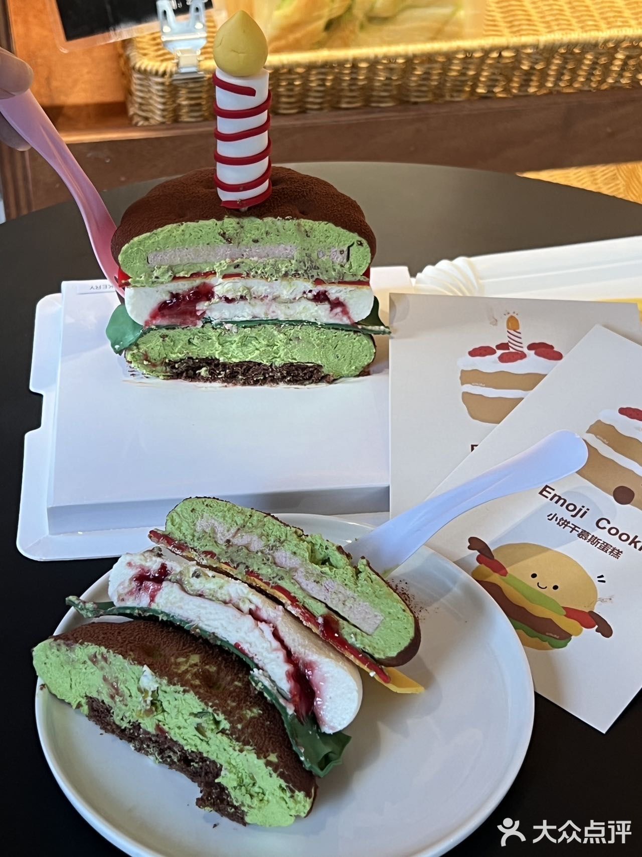 广州也有啦。。。。jellycat🍔！（好可