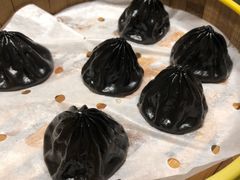黑松露小笼包-童福兴·南京菜(老门东店)