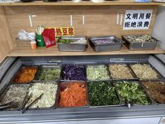 -舞素卷菜煎饼.糁汤(万达金街店)