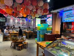 大堂-唐力九头鸟烧烤·罗田吊锅(西云楼店)