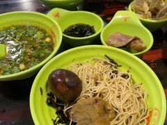 -张记牛肉面馆(天津路店)