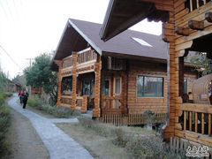 小木屋-苏州太湖牛仔风情度假村